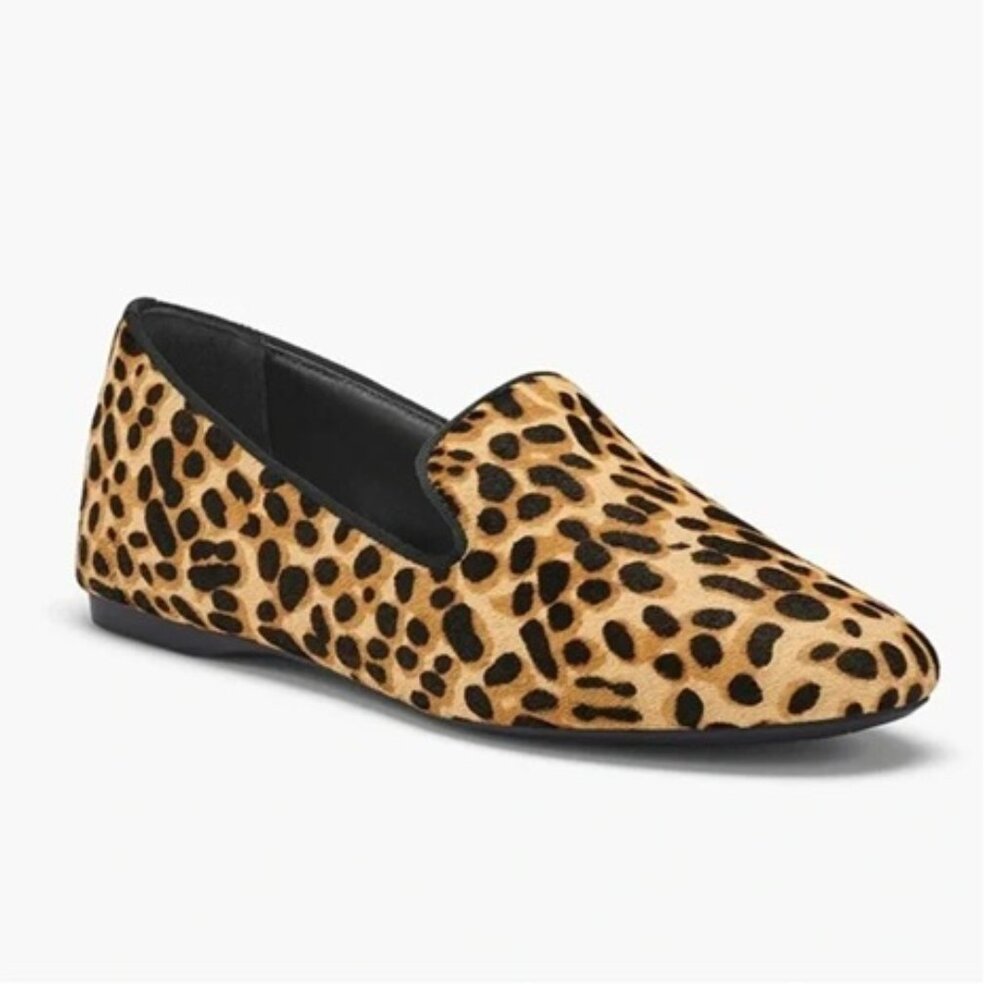 Birdies The Starling Cheetah Calf Hair‎ 9.5